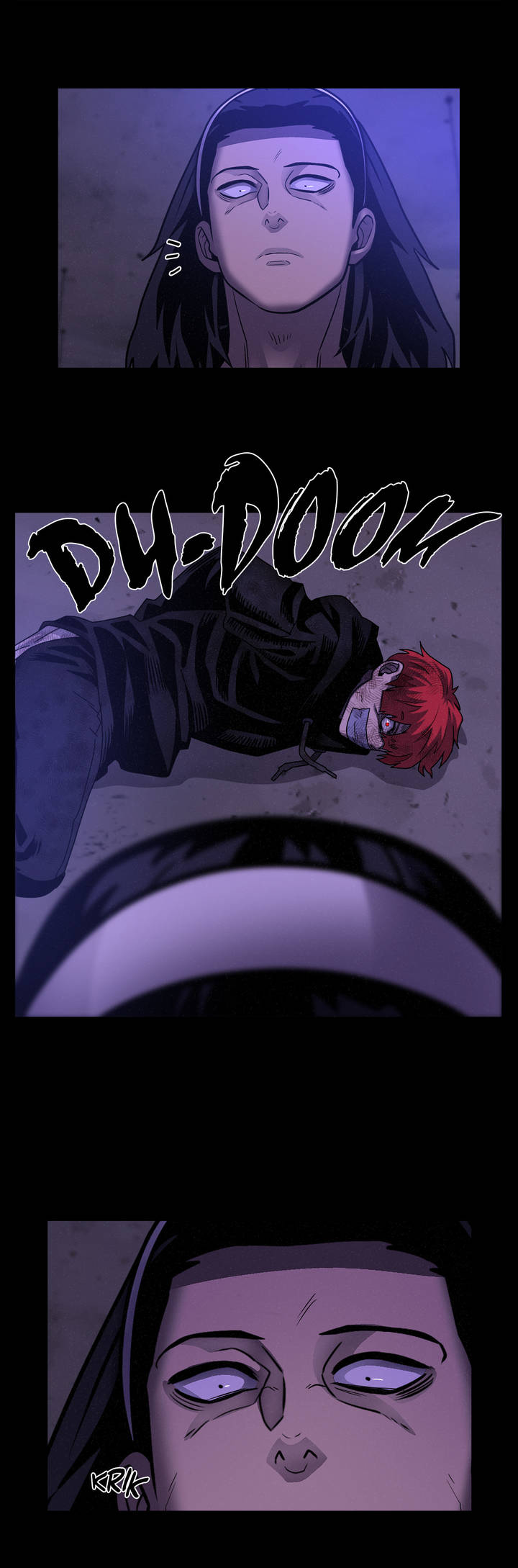 The Devil's Boy - Chapter 43