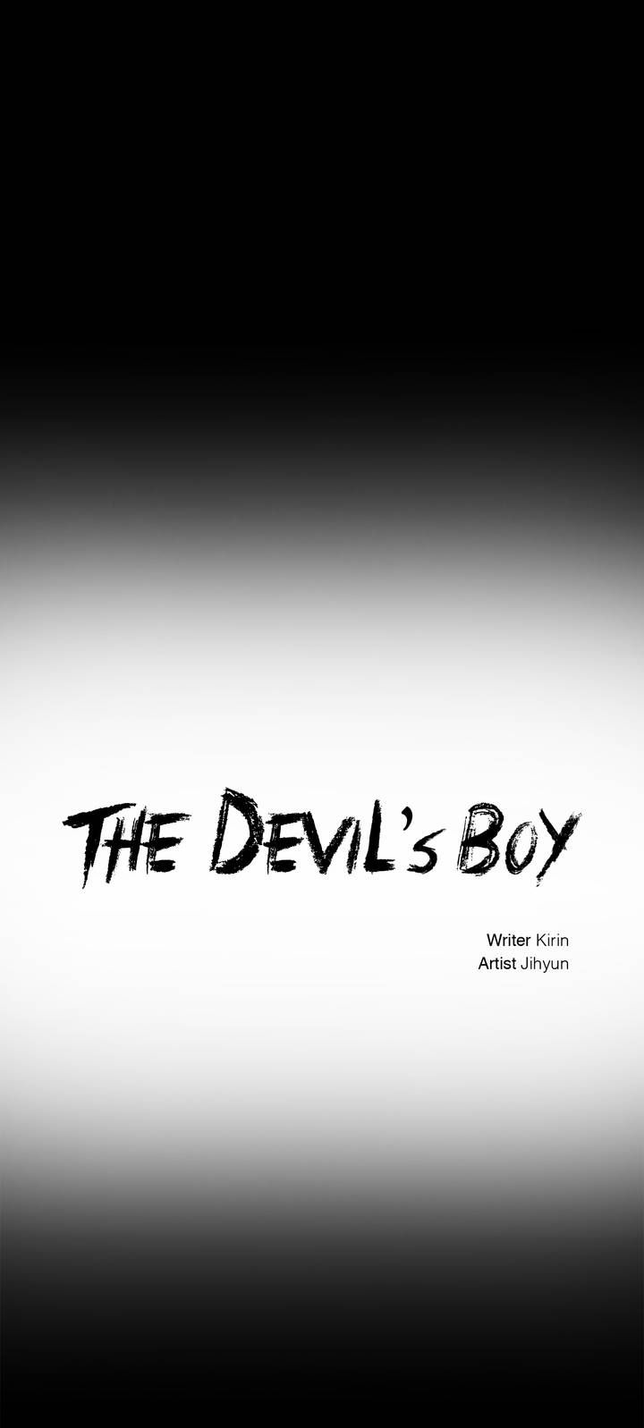 The Devil's Boy - Chapter 16