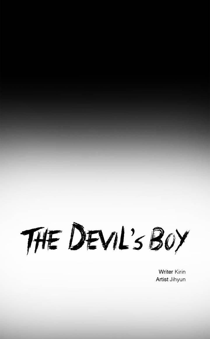 The Devil's Boy - Chapter 20