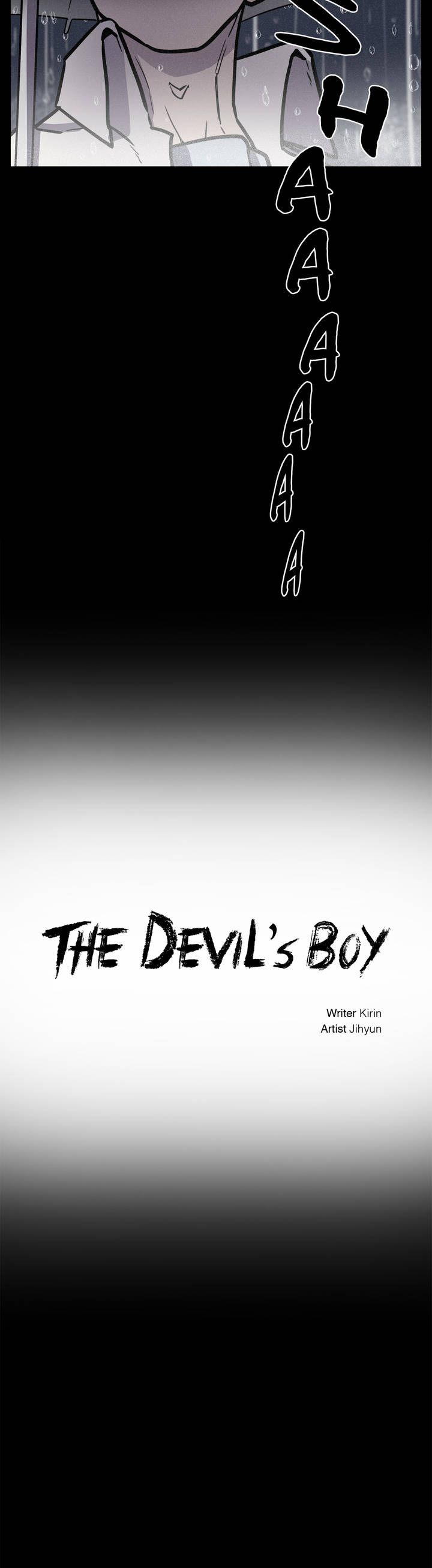 The Devil's Boy - Chapter 13