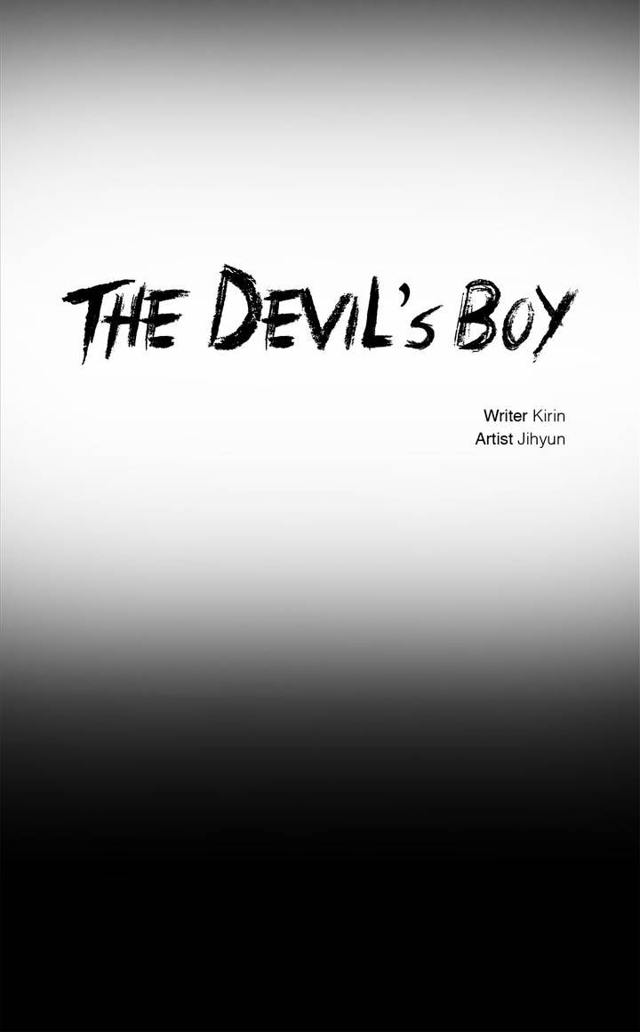 The Devil's Boy - Chapter 2