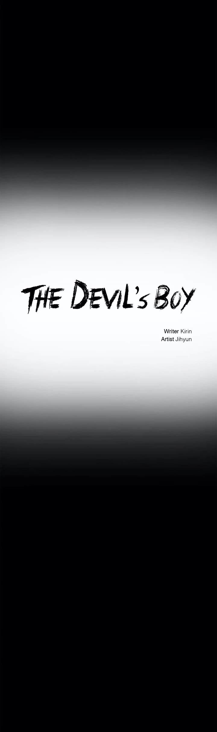 The Devil's Boy - Chapter 71