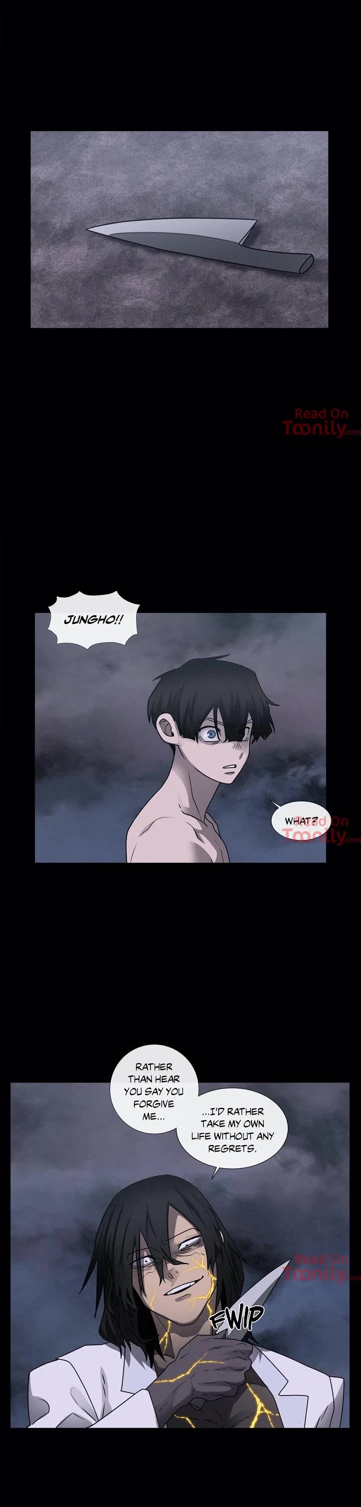 The Devil's Boy - Chapter 79