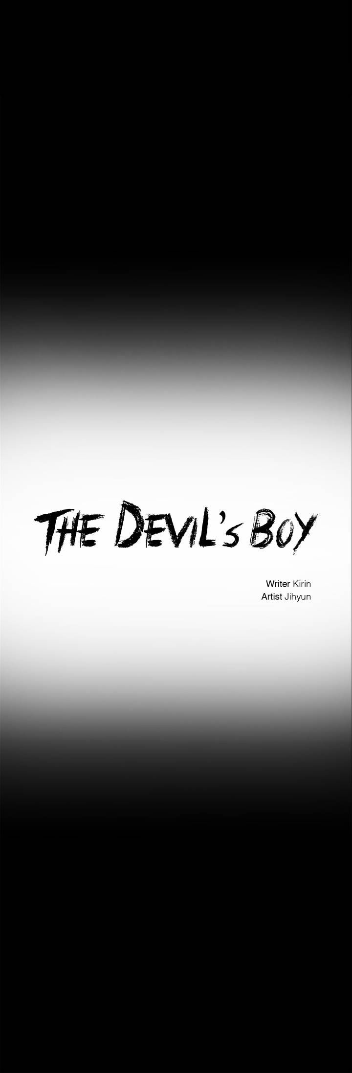 The Devil's Boy - Chapter 6