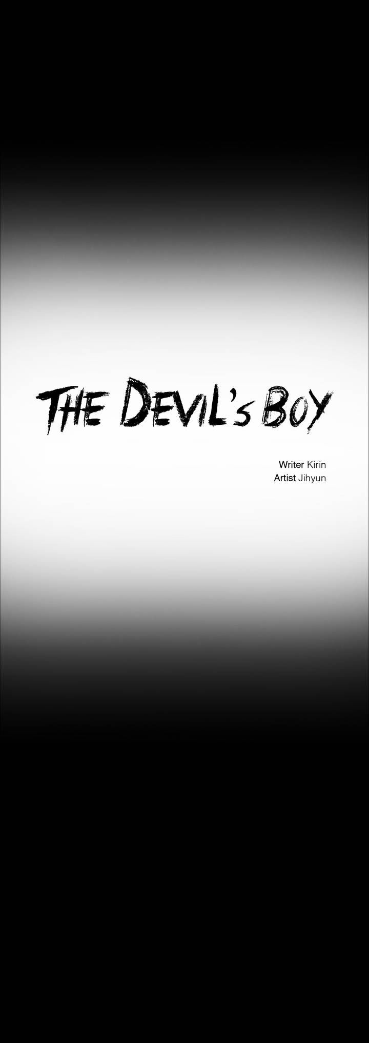 The Devil's Boy - Chapter 12