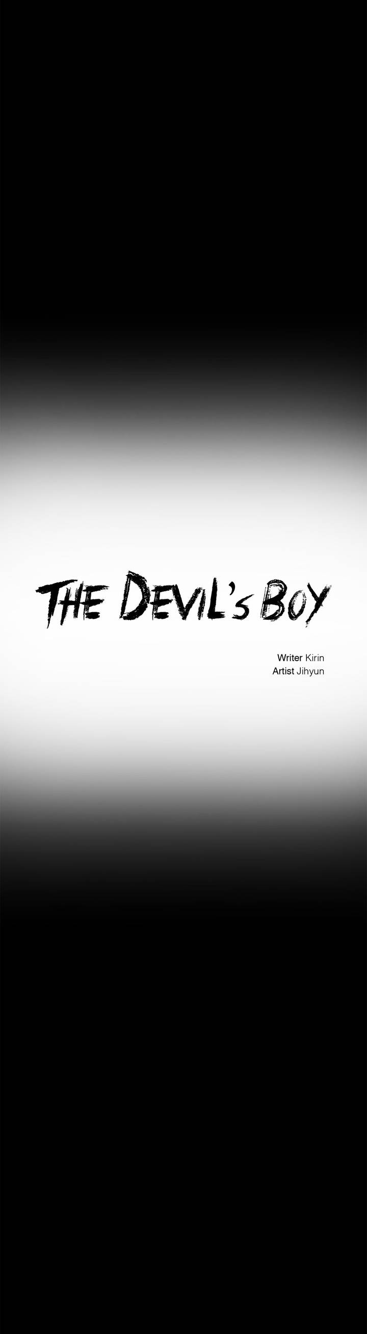 The Devil's Boy - Chapter 58