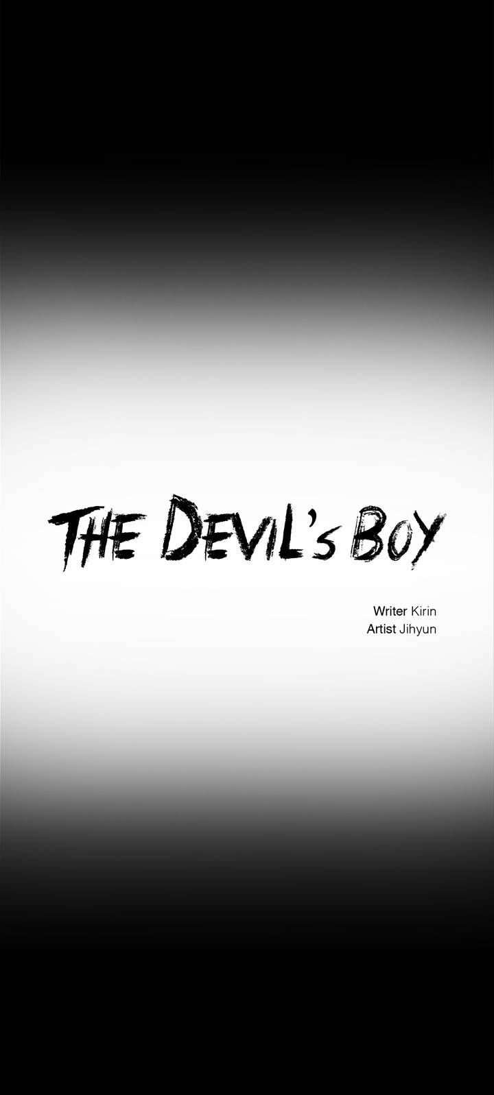 The Devil's Boy - Chapter 10