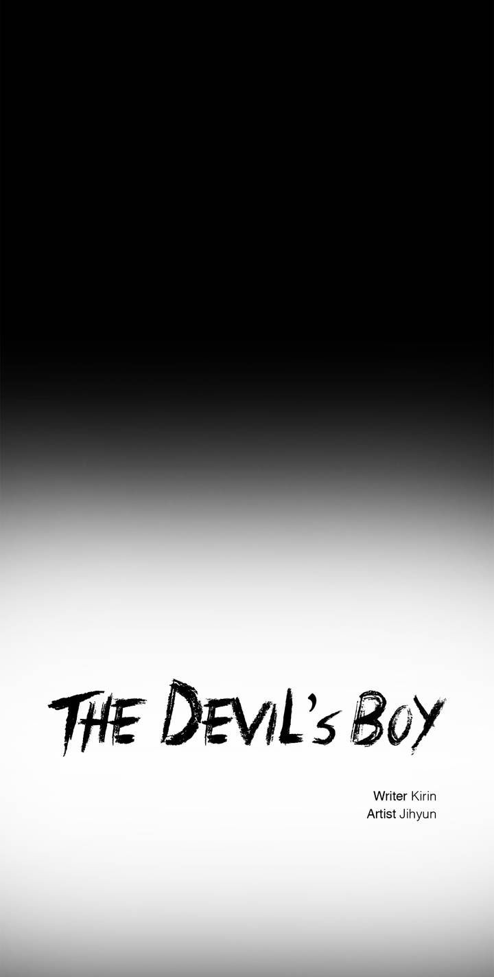 The Devil's Boy - Chapter 18