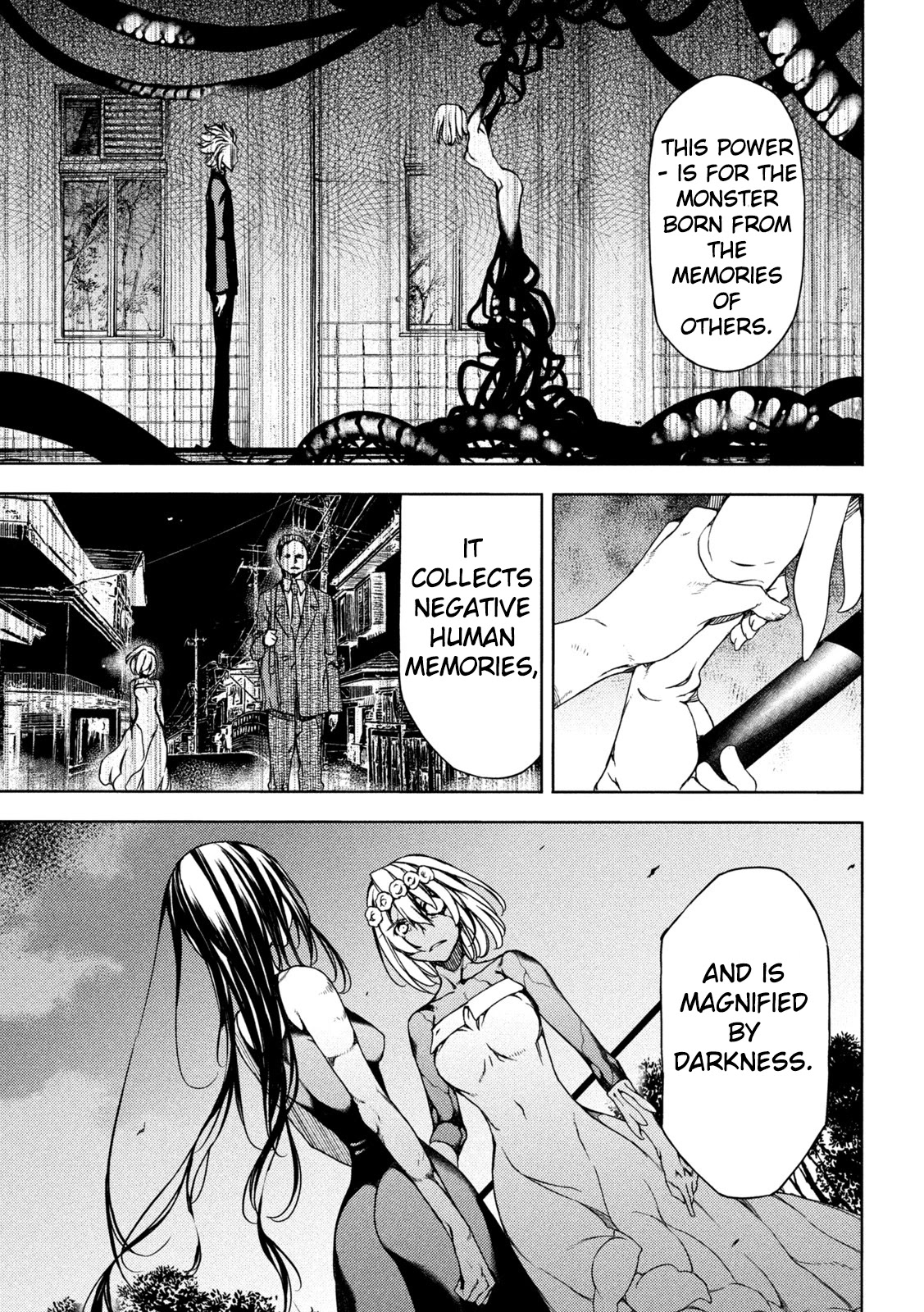 Gleipnir - Chapter 75