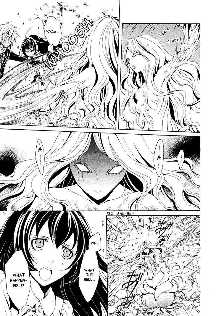 Diabolic Garden - Chapter 19