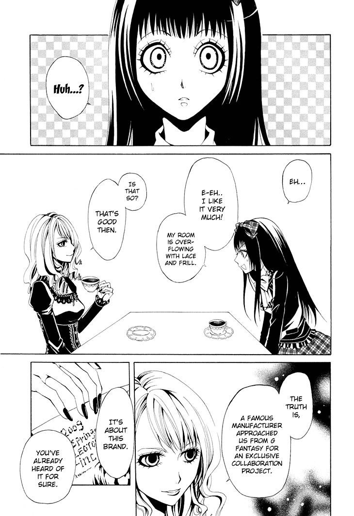 Diabolic Garden - Chapter 13