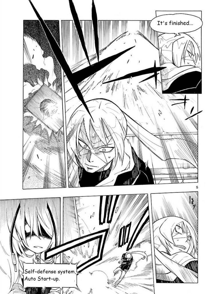 Plug: Full Metal Idol - Vol.1 Chapter 1 : Suddenly The Auto Doll Is Discarded A Serious Pinch!?