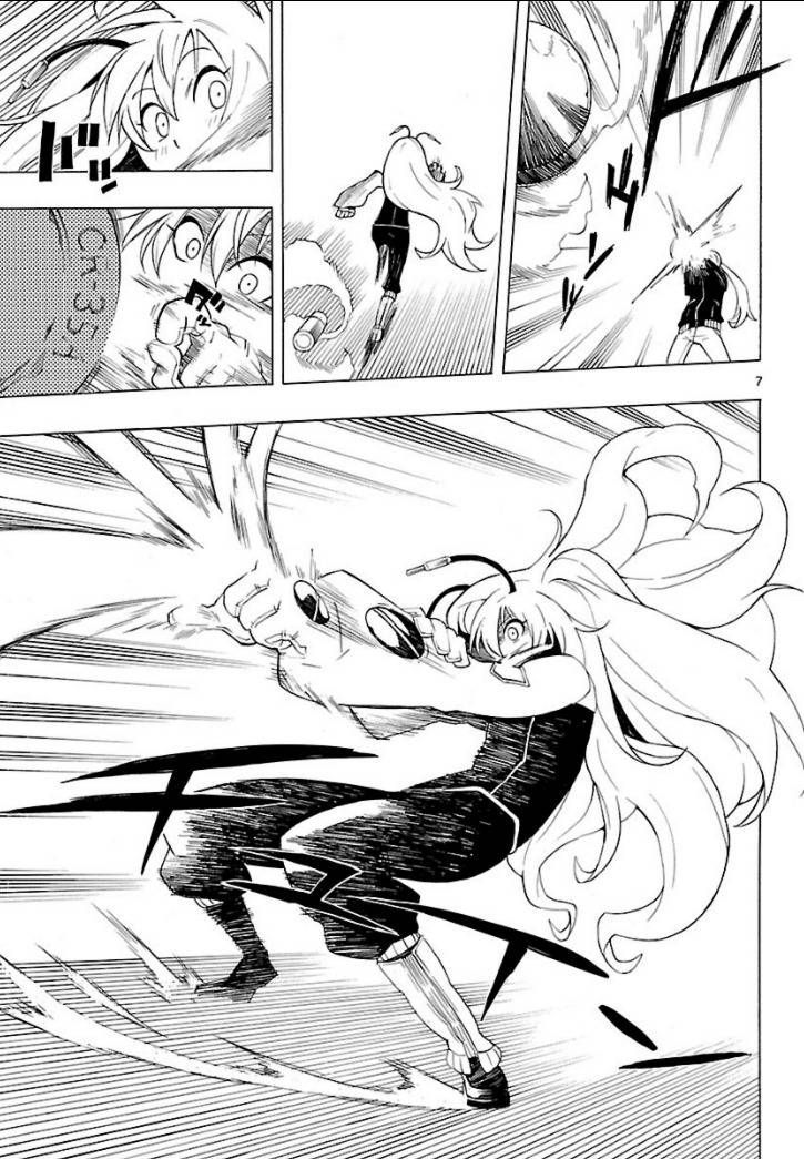 Plug: Full Metal Idol - Vol.1 Chapter 1 : Suddenly The Auto Doll Is Discarded A Serious Pinch!?