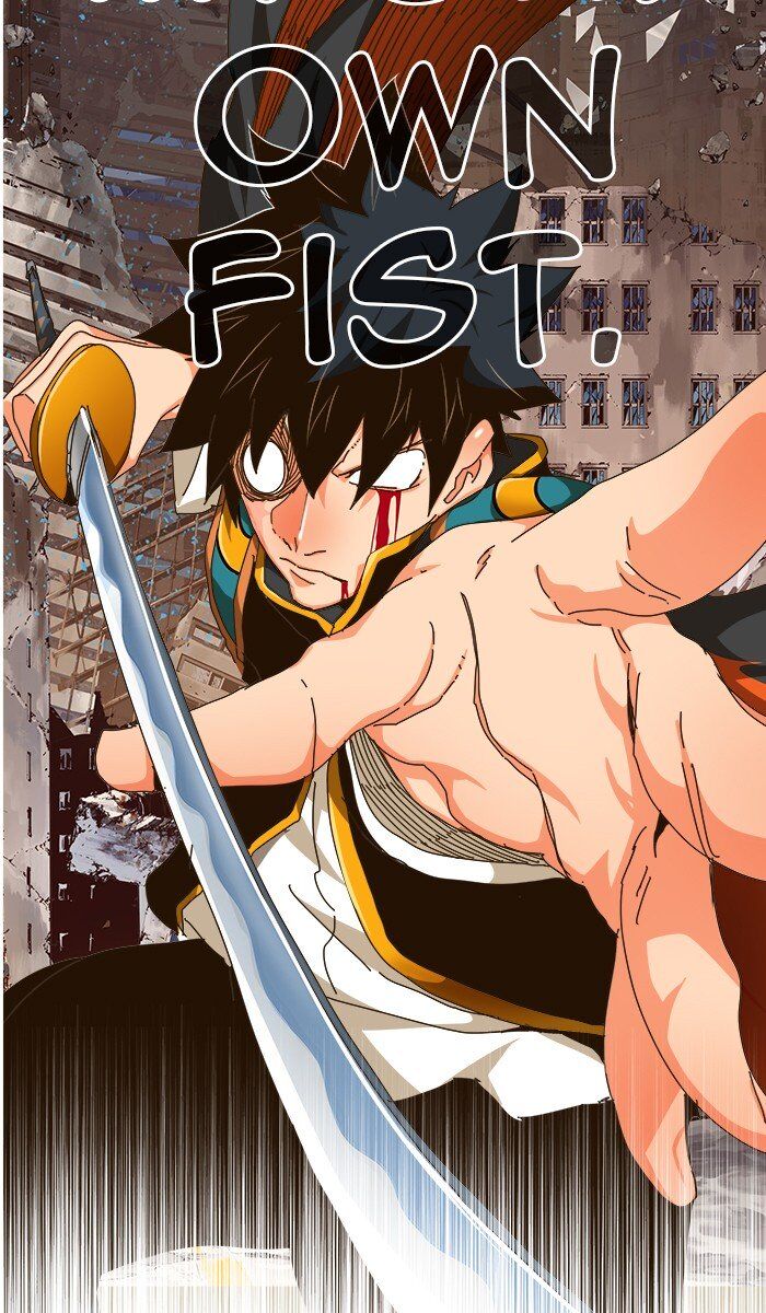 The God Of High School - Chapter 463