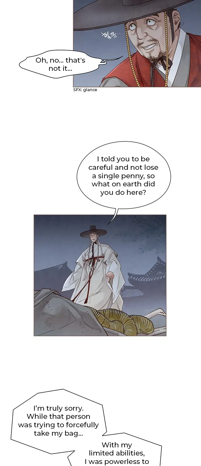 Doctor Hong's Secret - Chapter 2