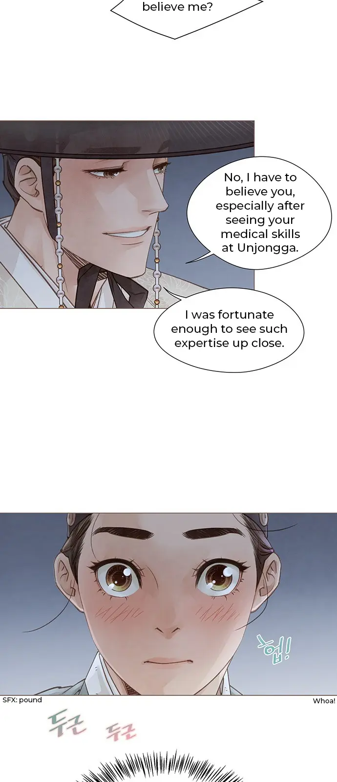 Doctor Hong's Secret - Chapter 2