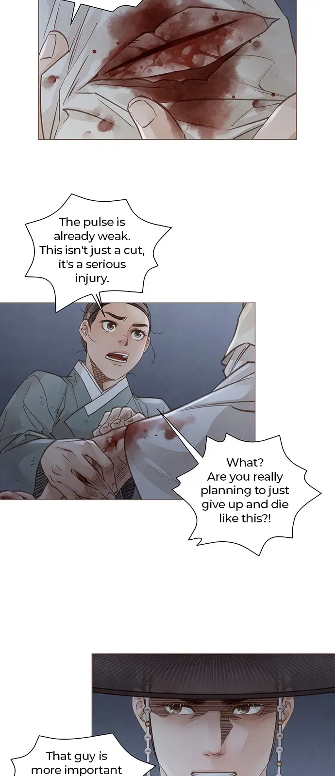 Doctor Hong's Secret - Chapter 3