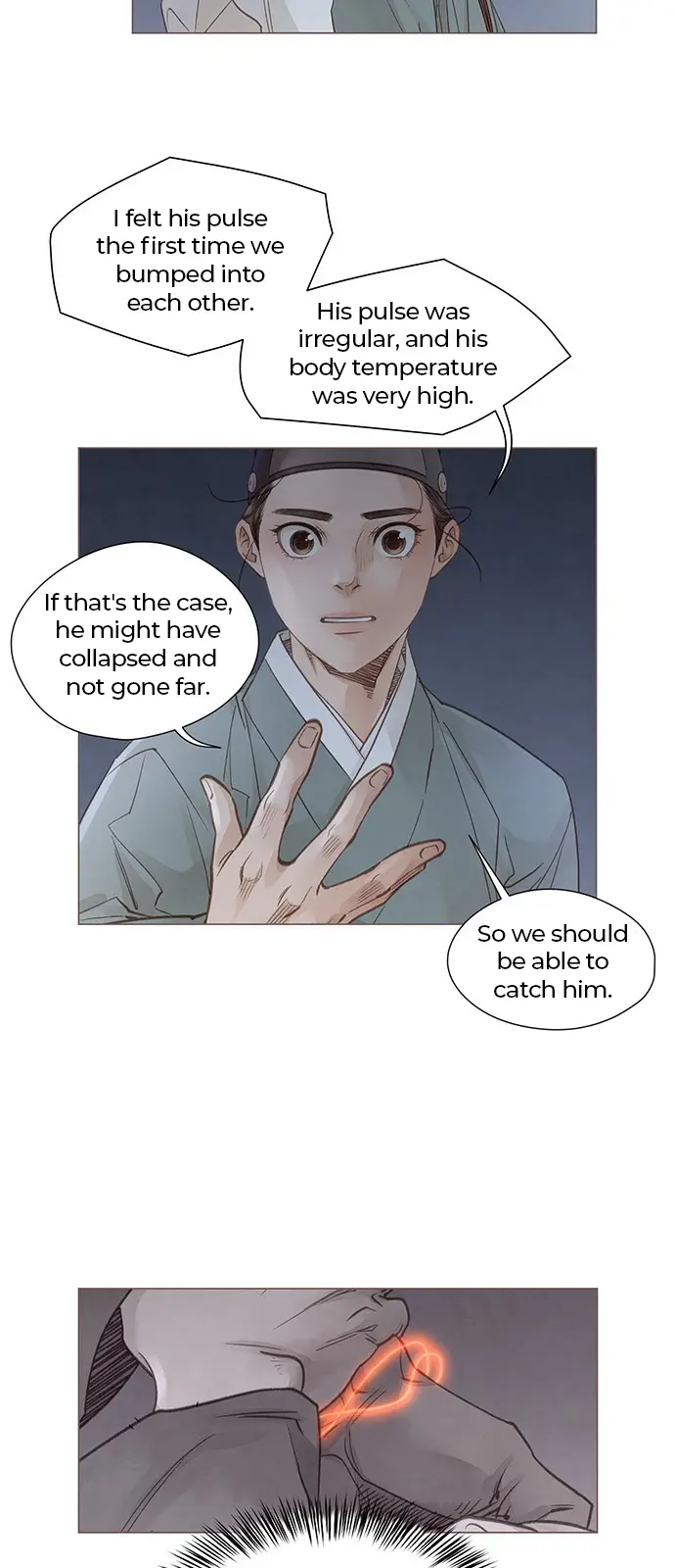 Doctor Hong's Secret - Chapter 3