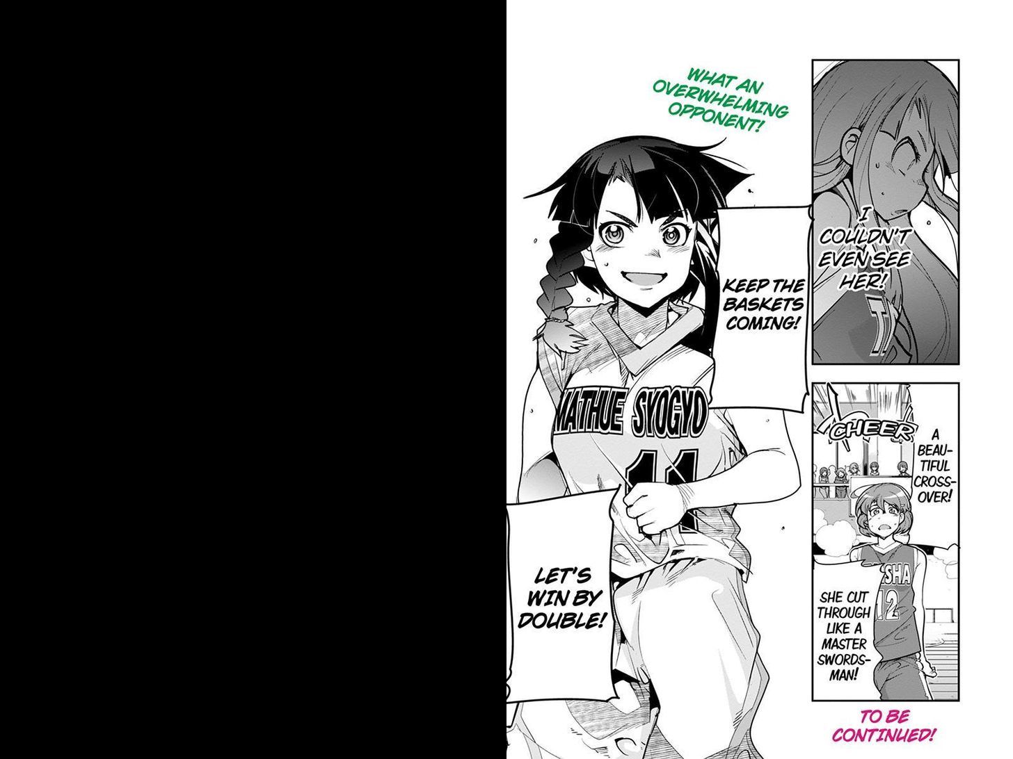 Basuke No Megami-Sama - Chapter 20