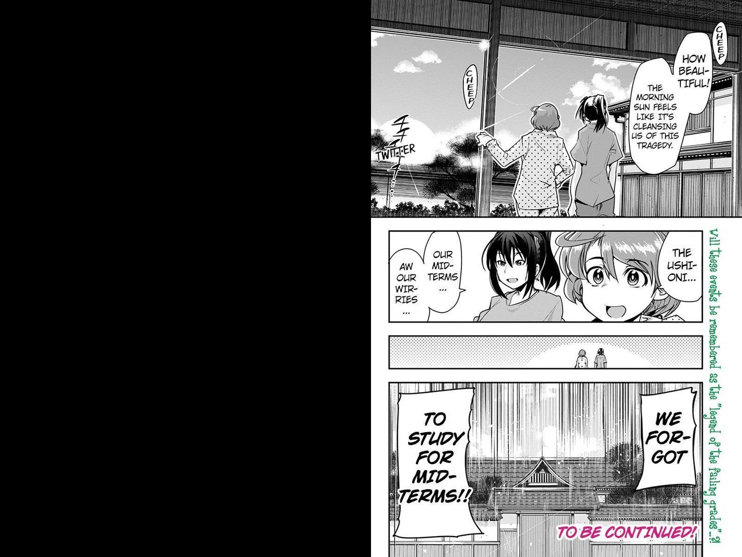 Basuke No Megami-Sama - Chapter 15