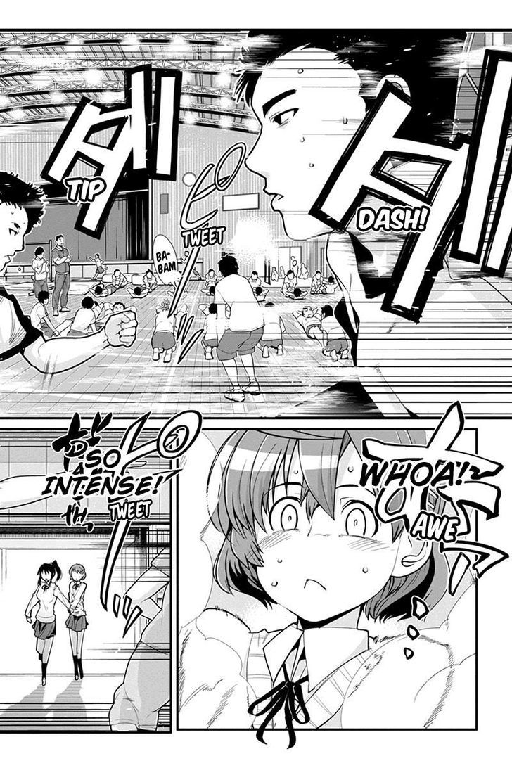 Basuke No Megami-Sama - Chapter 2