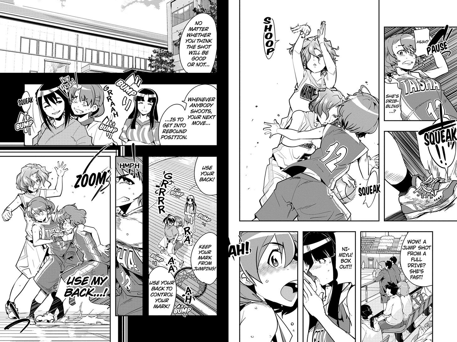 Basuke No Megami-Sama - Chapter 32