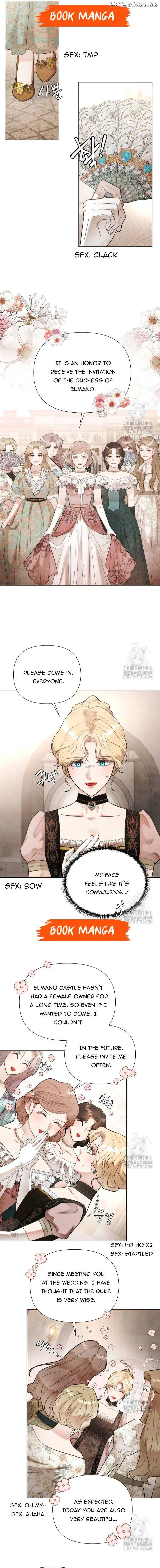 The Duchess Wants To Do It - Chapter 18