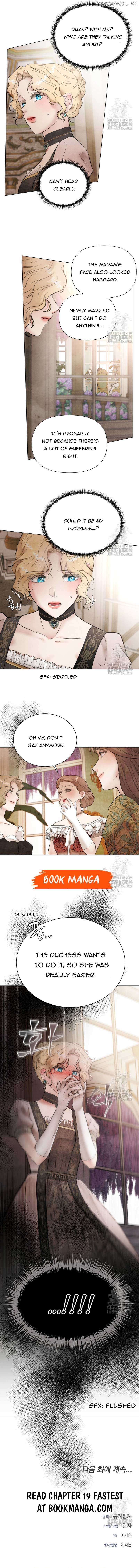 The Duchess Wants To Do It - Chapter 18