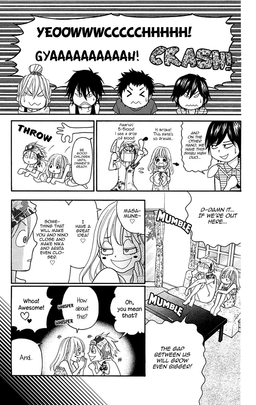 Switch Girl!! - Vol.16 Chapter 99