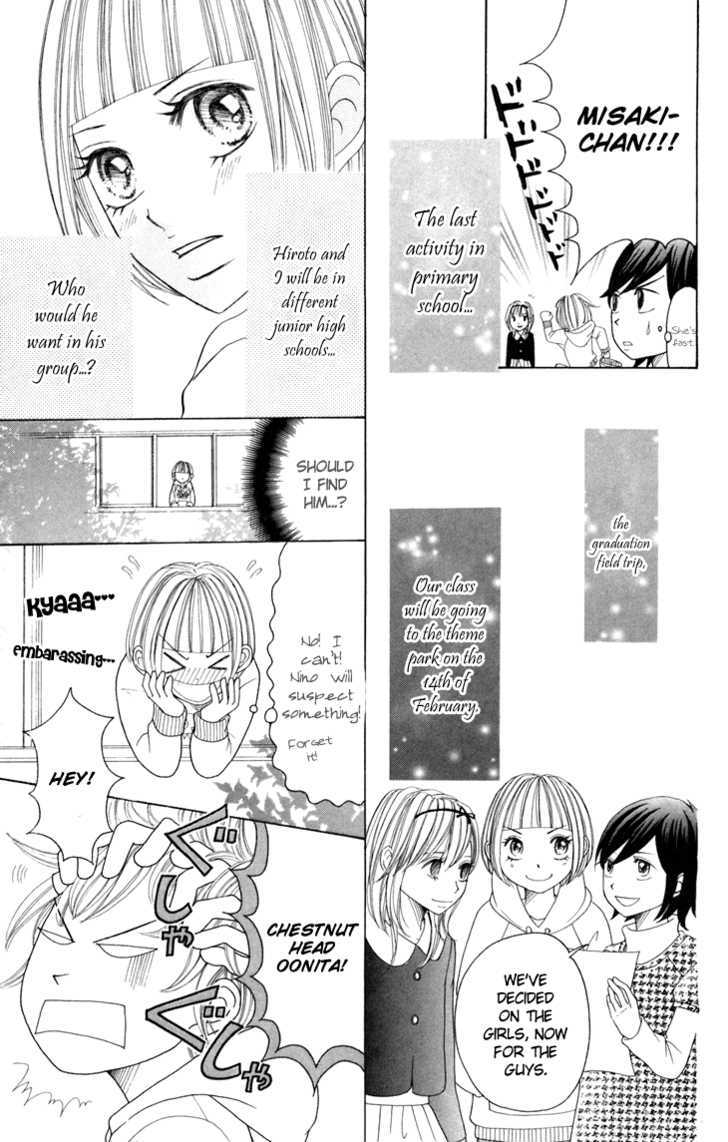 Switch Girl!! - Vol.4 Chapter 20