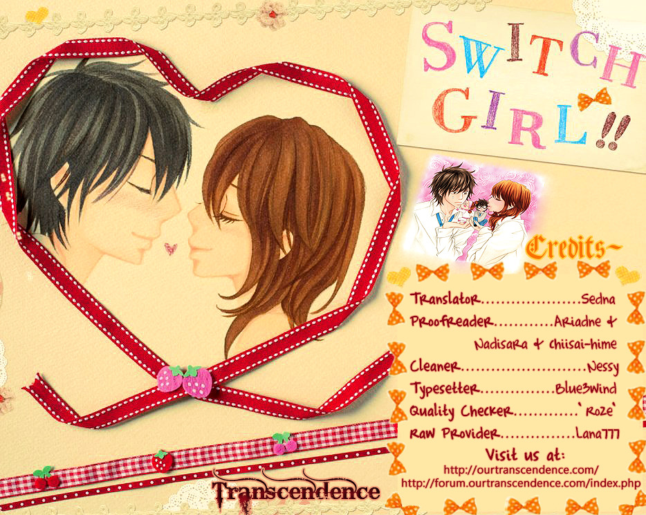 Switch Girl!! - Vol.11 Chapter 66