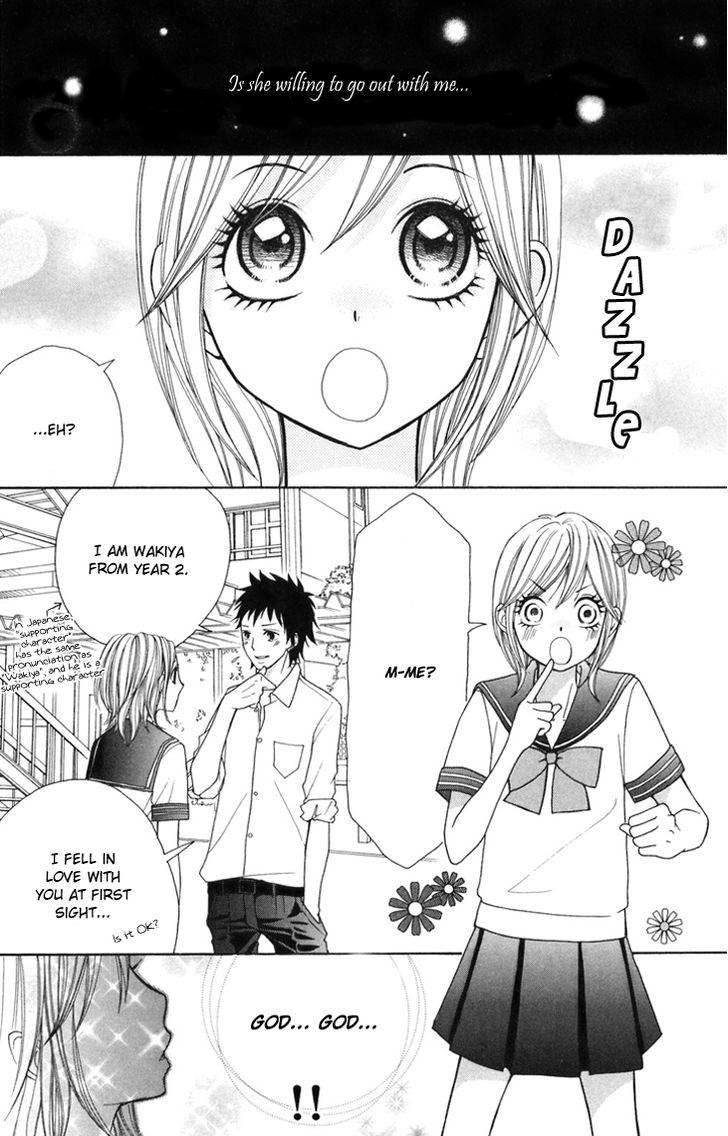 Switch Girl!! - Chapter 39.5