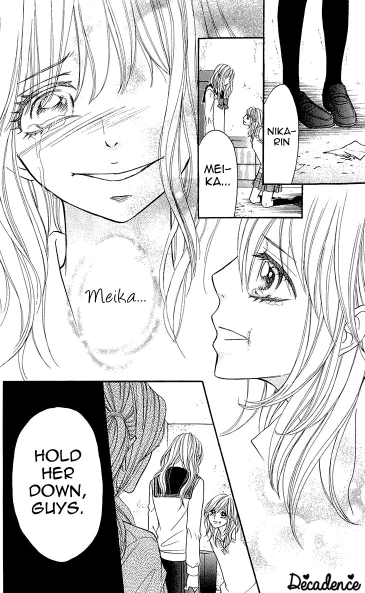 Switch Girl!! - Chapter 69