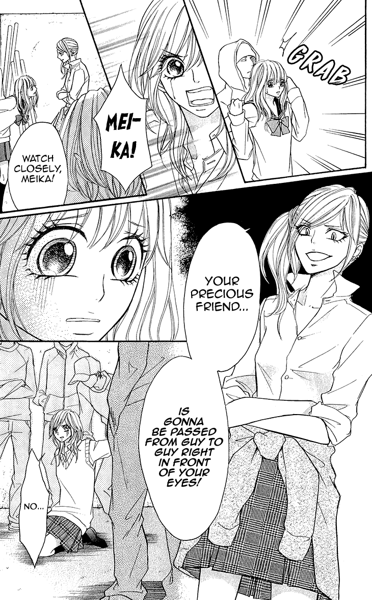 Switch Girl!! - Chapter 69