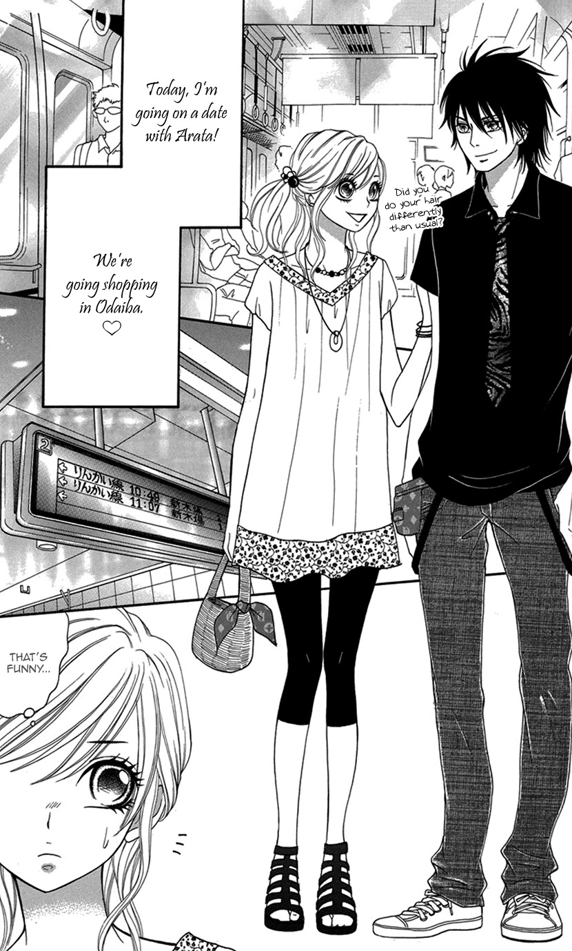 Switch Girl!! - Chapter 94