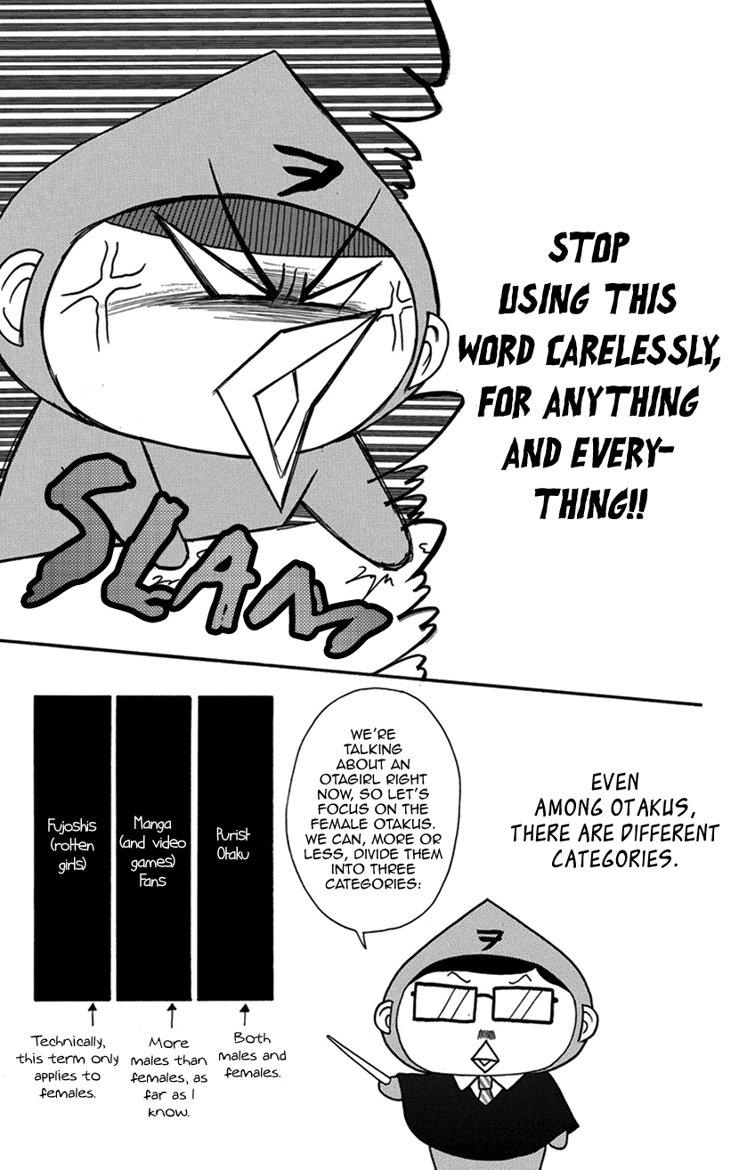 Switch Girl!! - Chapter 94