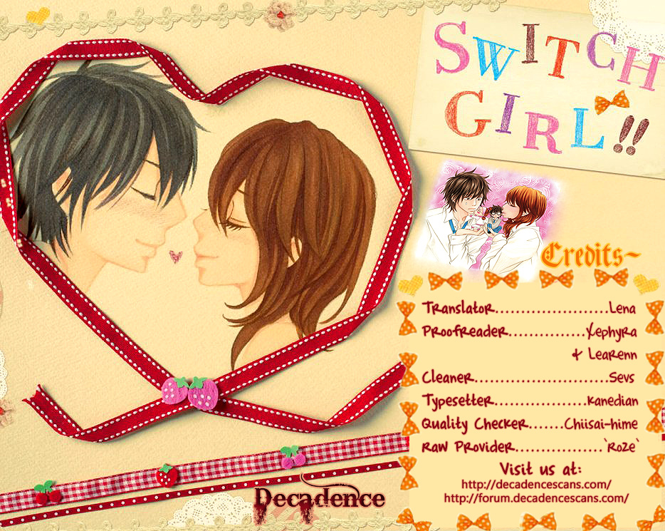 Switch Girl!! - Vol.13 Chapter 77