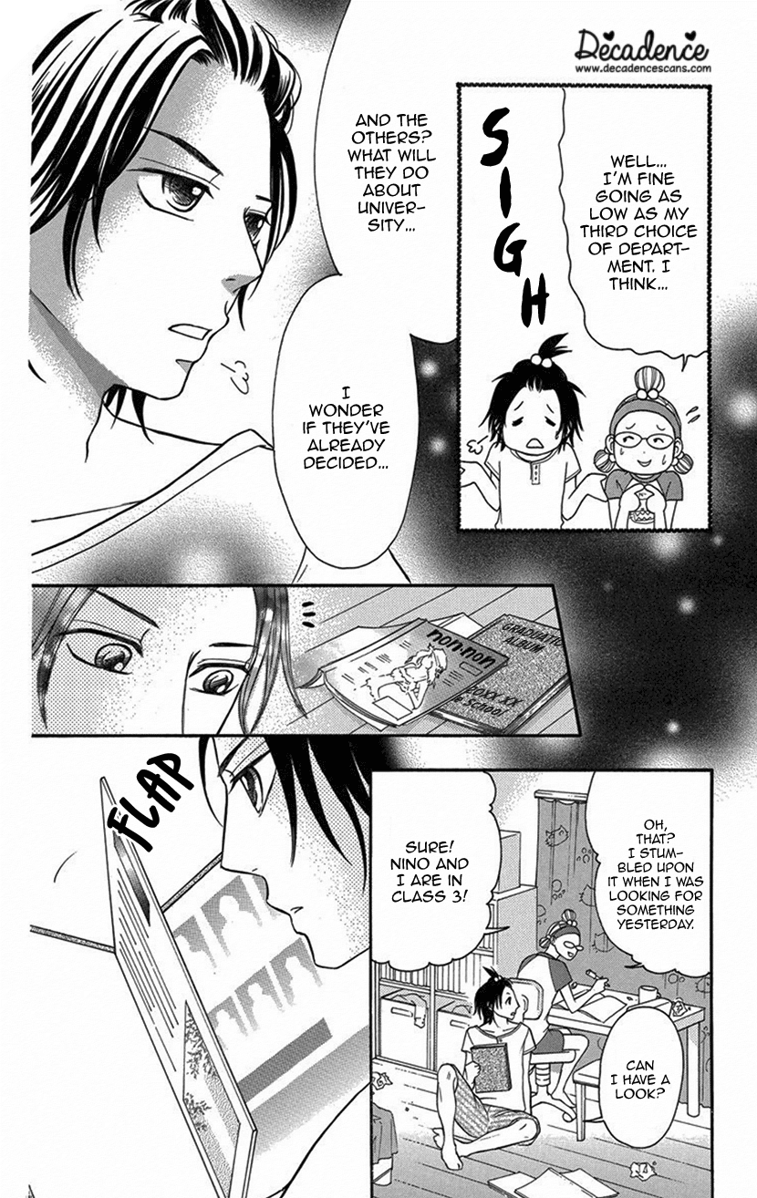 Switch Girl!! - Vol.15 Chapter 95