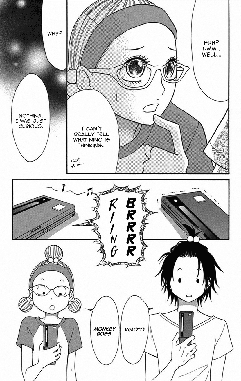 Switch Girl!! - Vol.15 Chapter 95