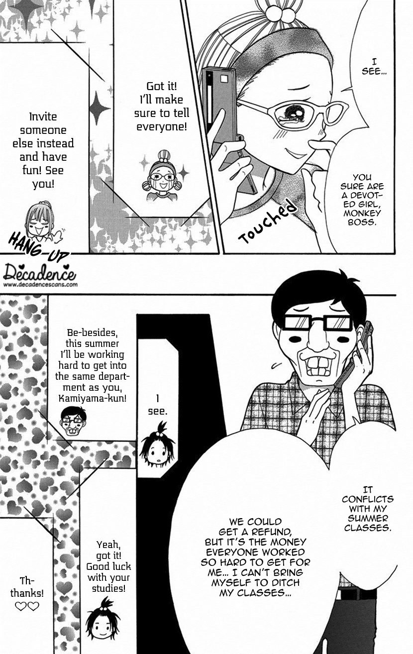 Switch Girl!! - Vol.15 Chapter 95