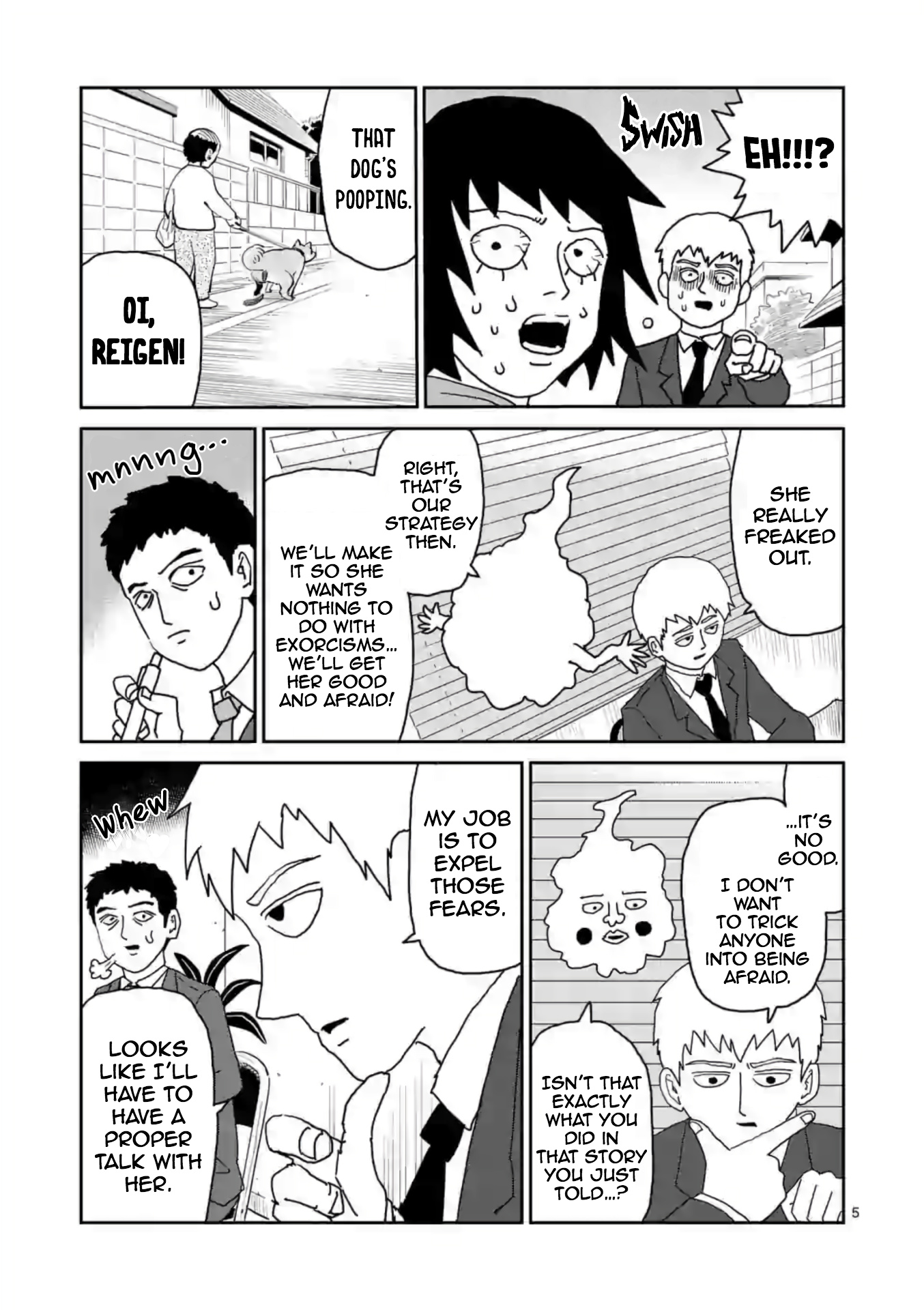 Reigen - Chapter 4