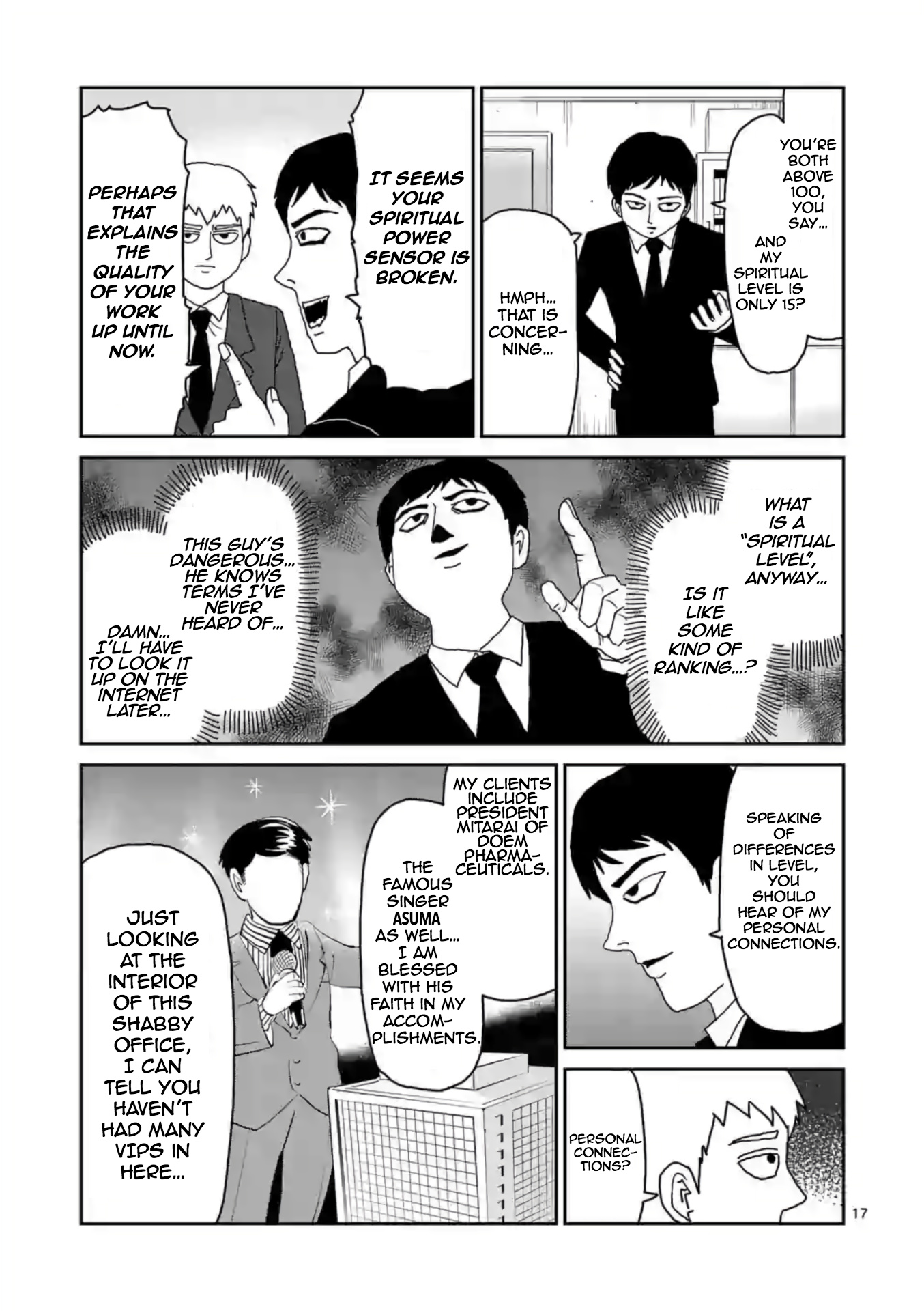 Reigen - Chapter 4