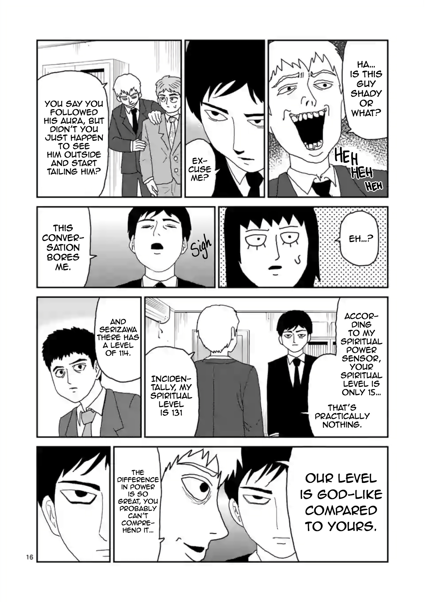 Reigen - Chapter 4