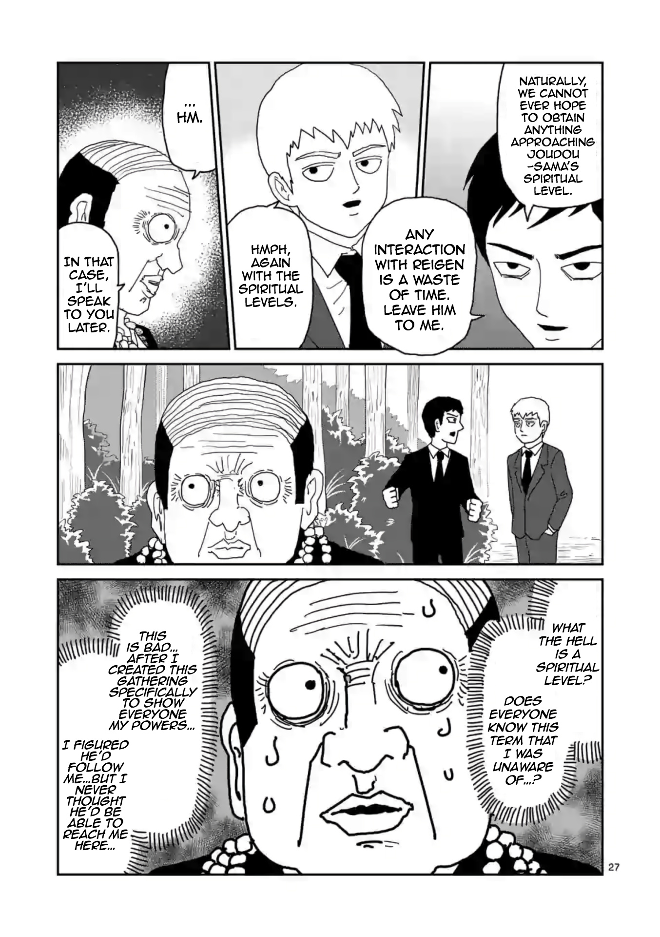 Reigen - Chapter 4