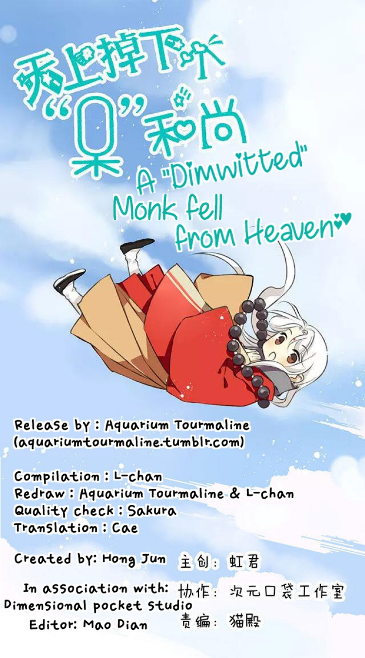 A "Dimwitted" Monk Fell From Heaven - Chapter 46