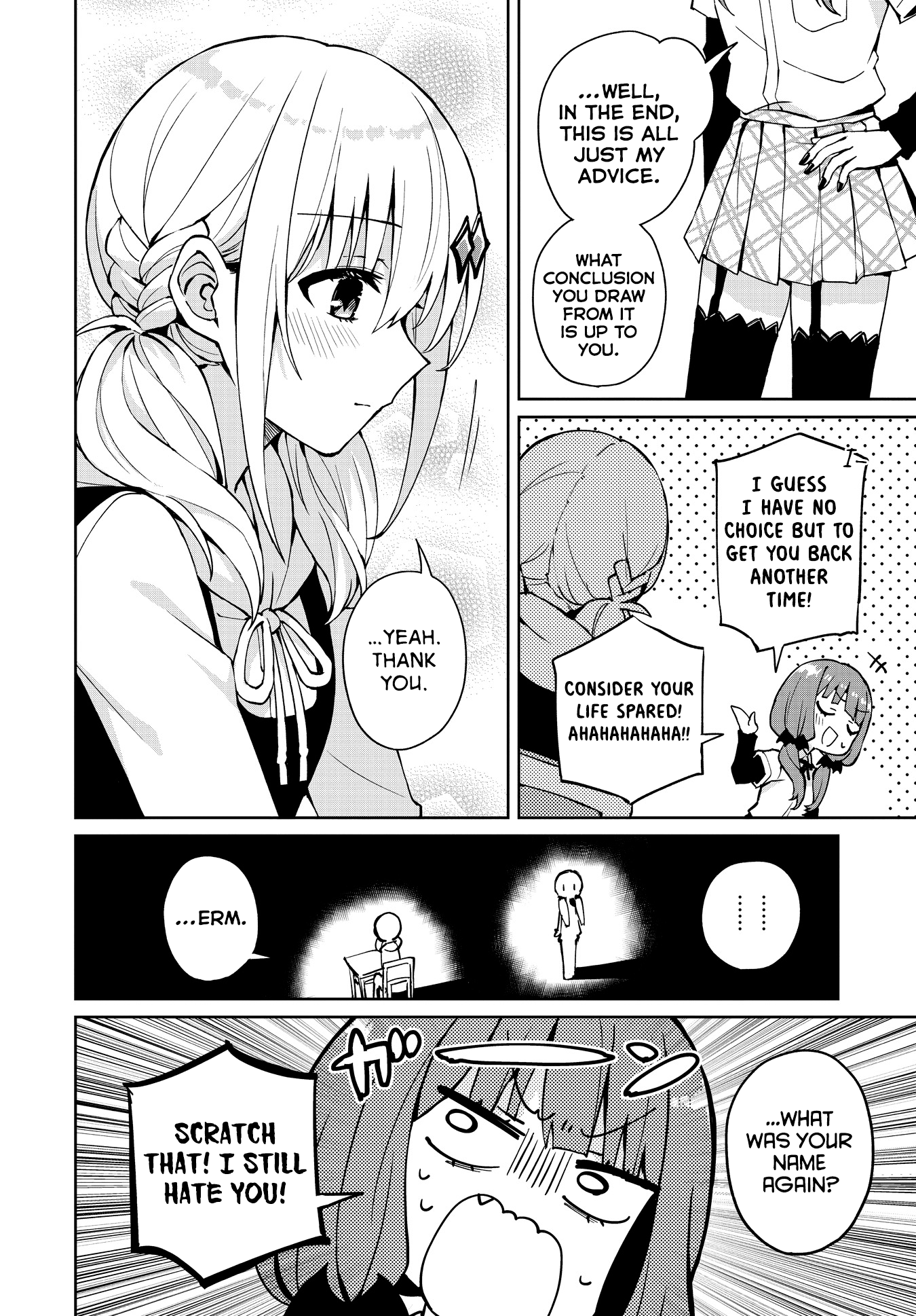 Houkago Saitensei! - Chapter 13: Rollout Truth (Fake)