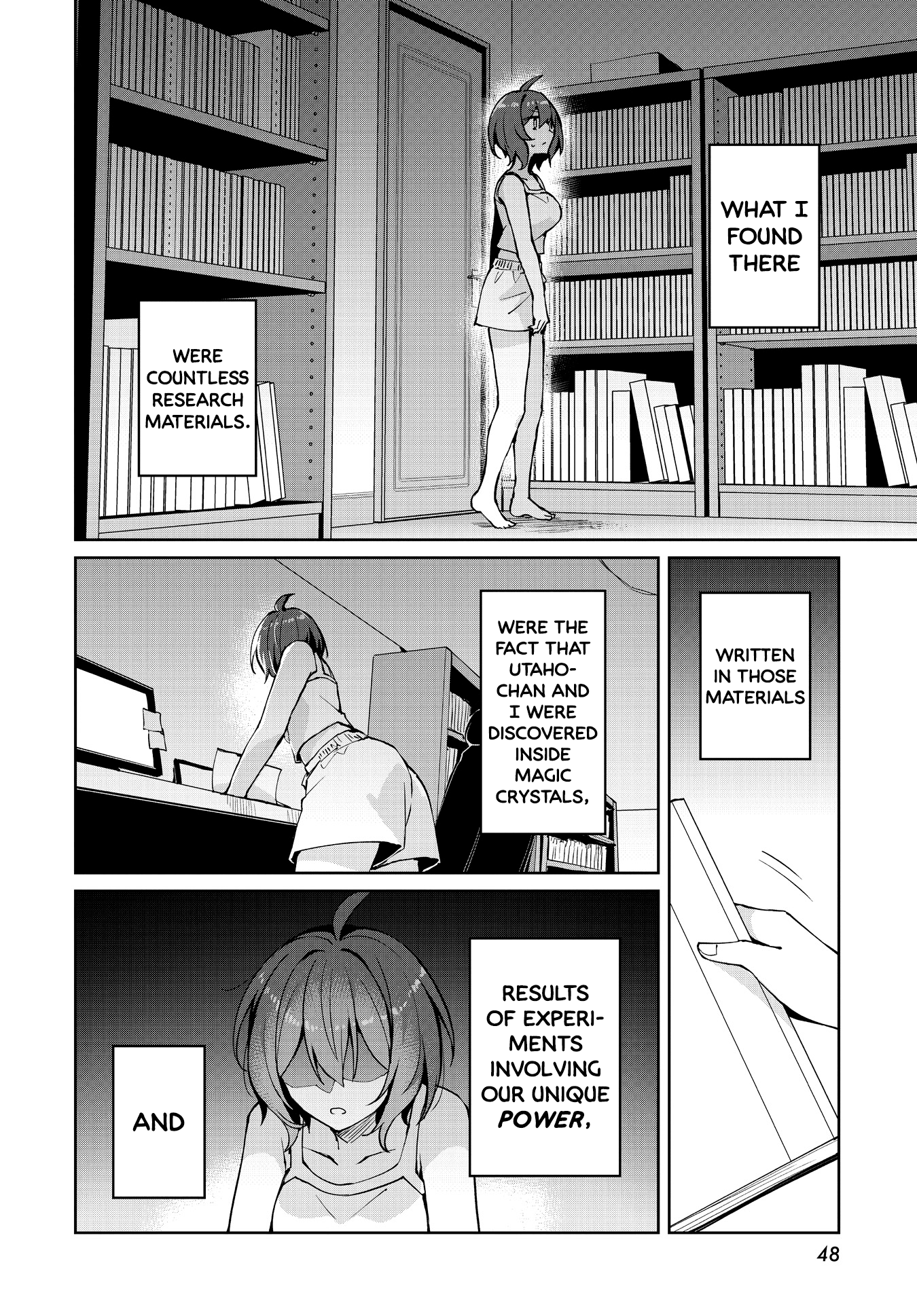 Houkago Saitensei! - Chapter 13: Rollout Truth (Fake)