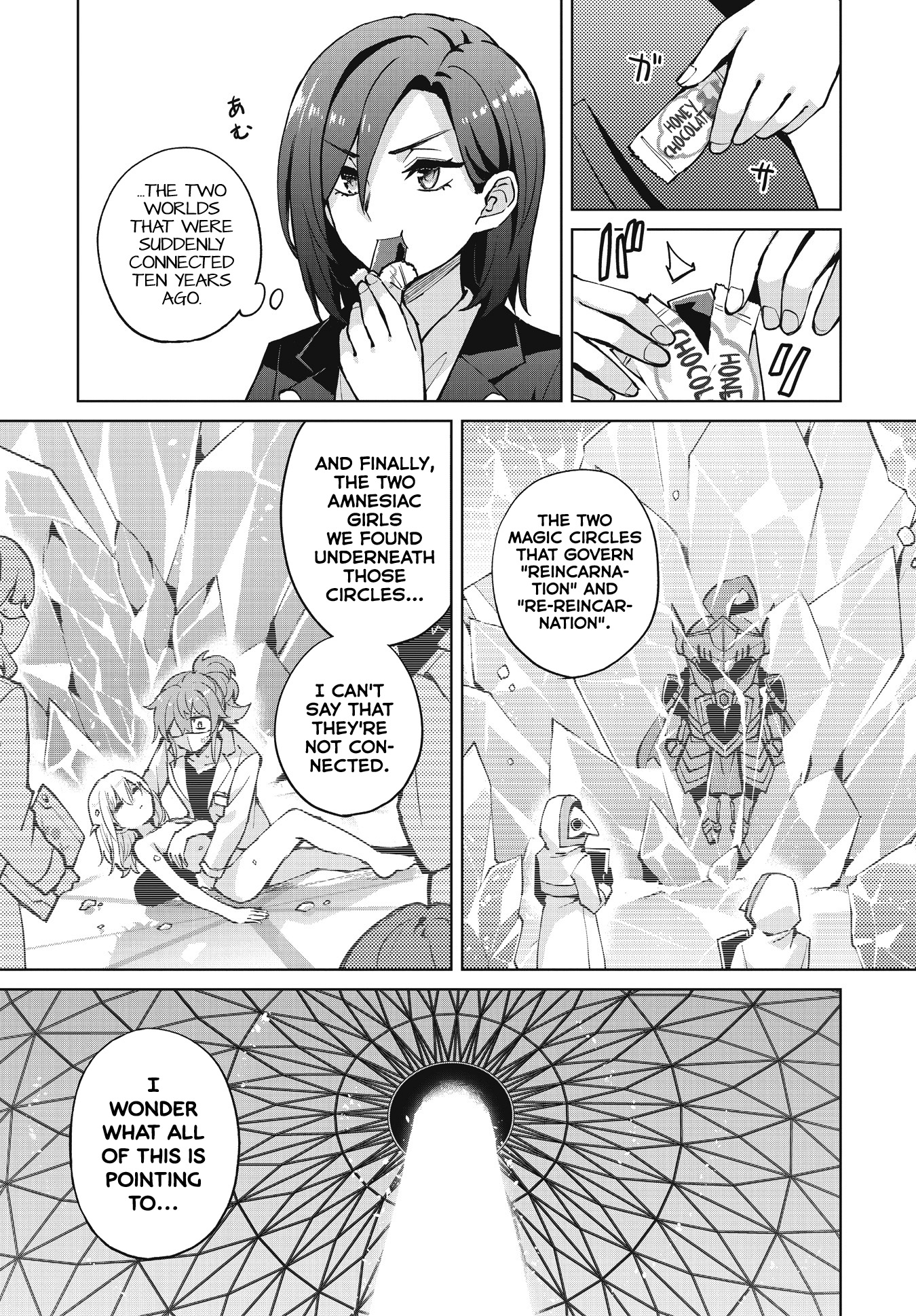 Houkago Saitensei! - Chapter 6: Role Playing (Gamer)