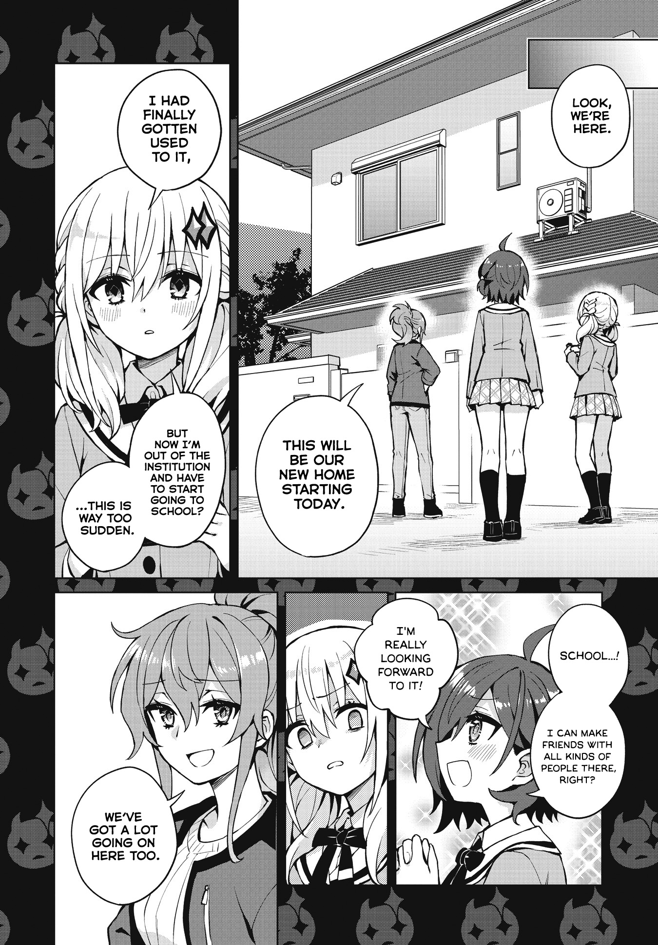 Houkago Saitensei! - Chapter 4: (Bad) Morals