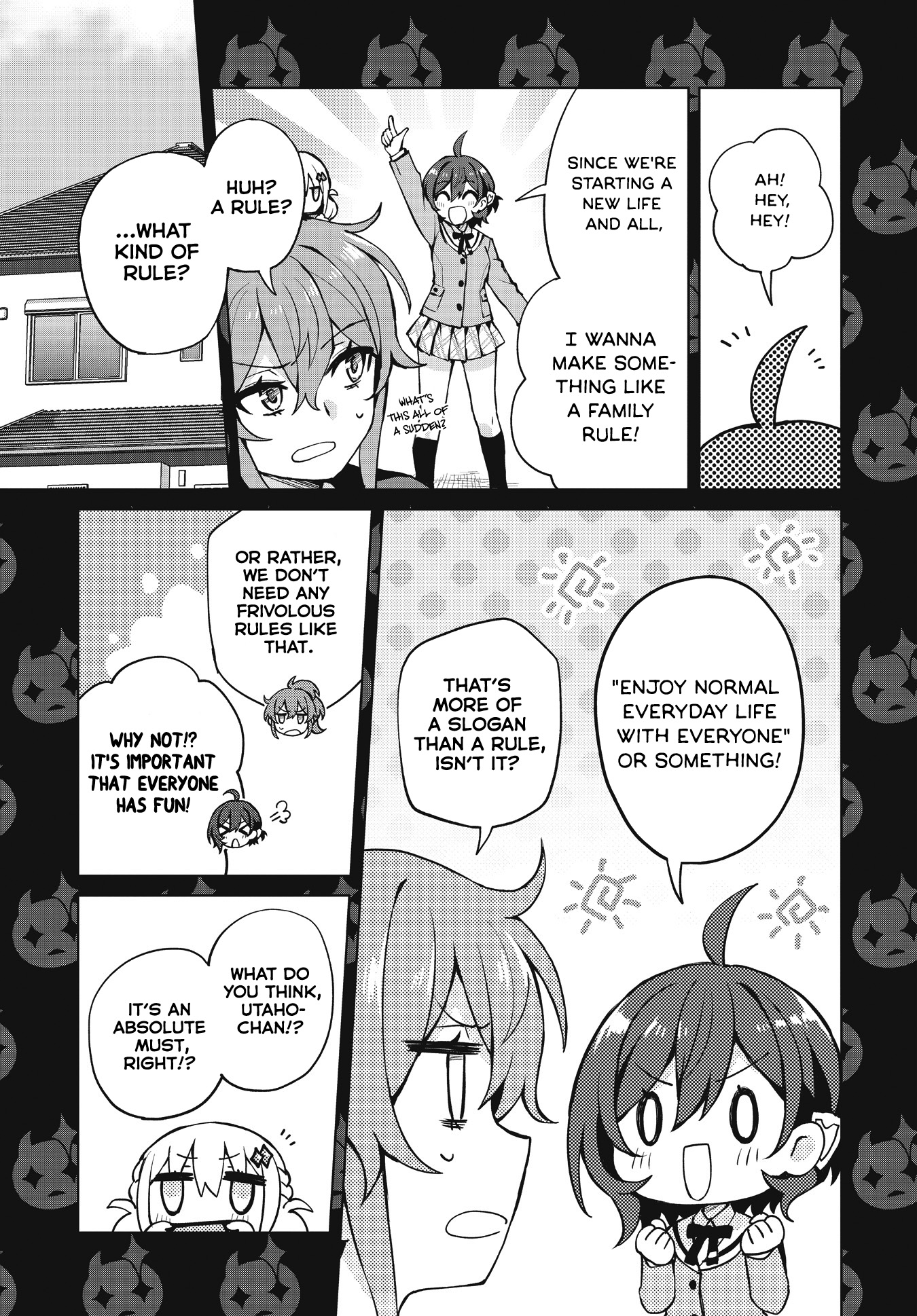 Houkago Saitensei! - Chapter 4: (Bad) Morals